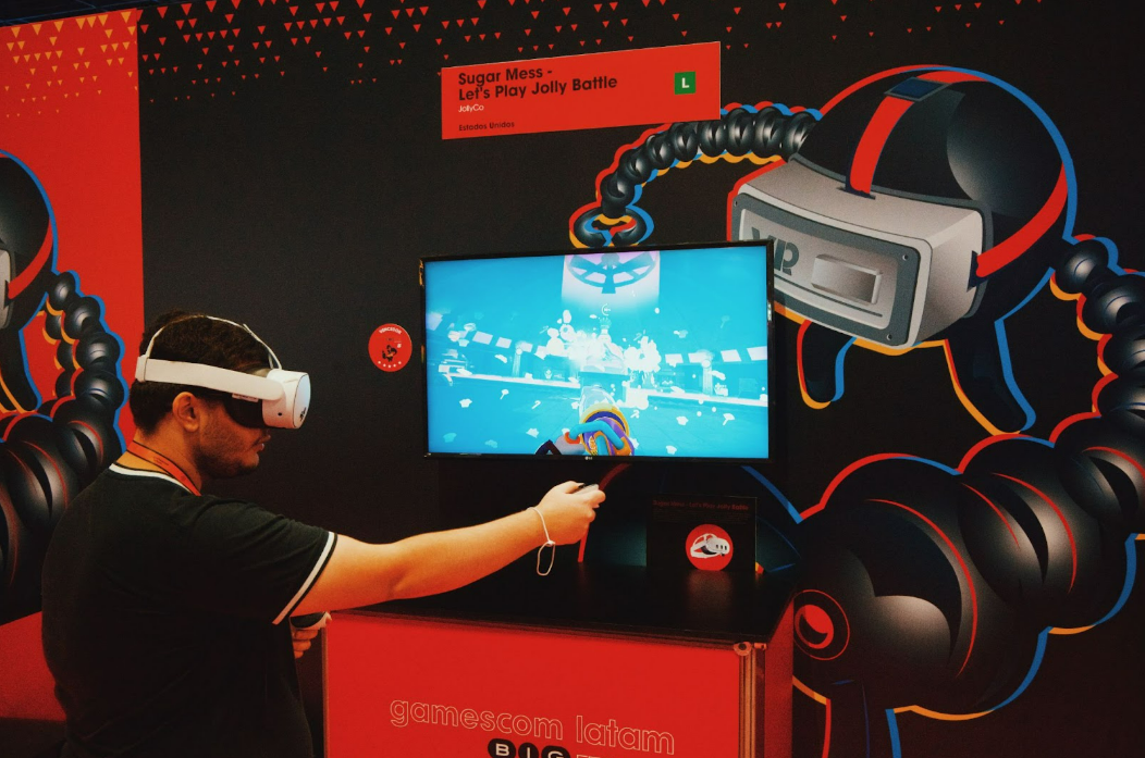 Gamescom Latam 2026 prorroga inscrições do BIG Festival até 15 de janeiro e estende prazo para sugestões de palestras