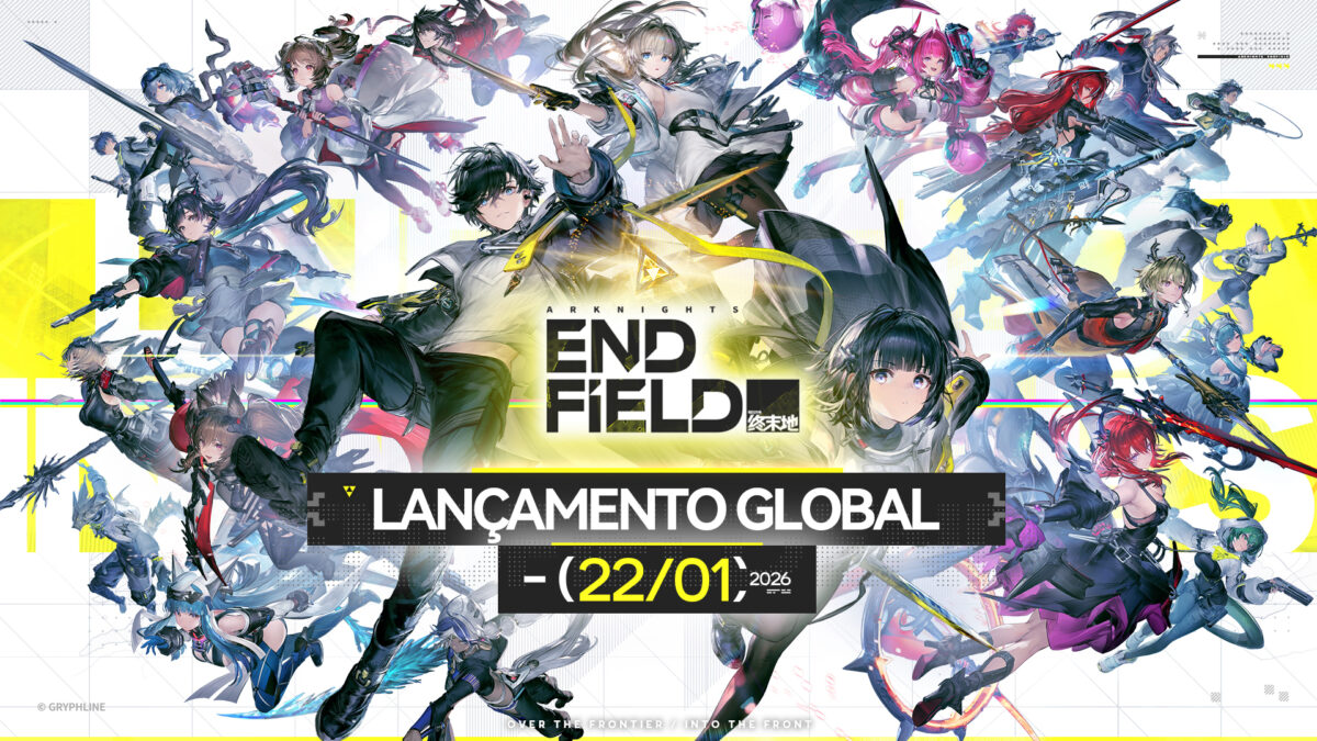 Arknights: Endfield supera 35 milhões de pré-registros e ganha novos trailers antes da estreia mundial