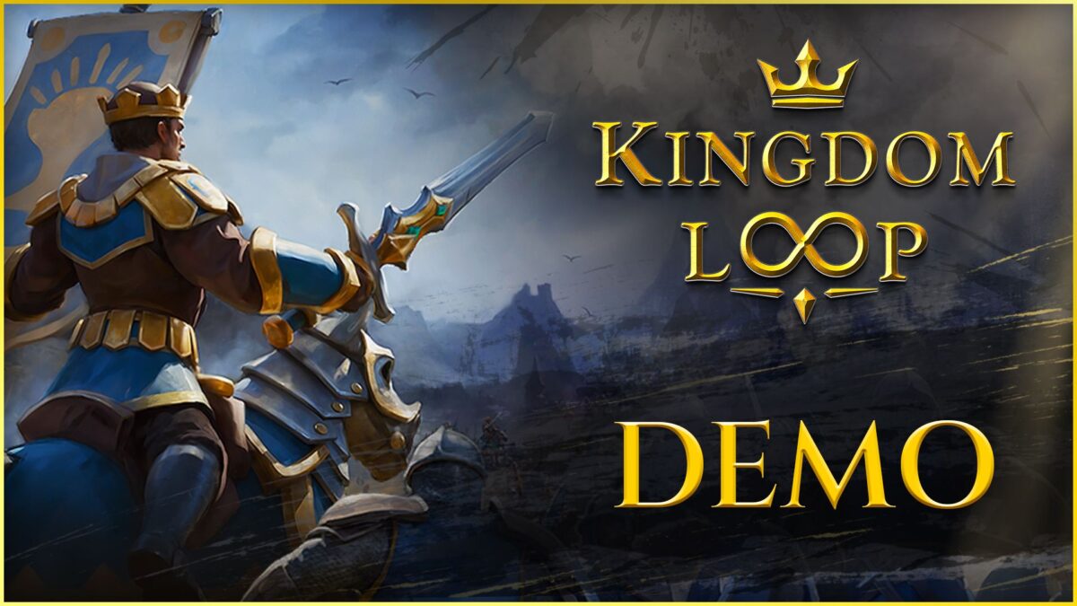 Kingdom Loop aposta em estratégia tática e libera demo gratuita no PC