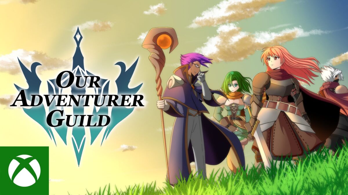 Our Adventurer Guild chega ao Xbox com proposta tática e gestão de guilda