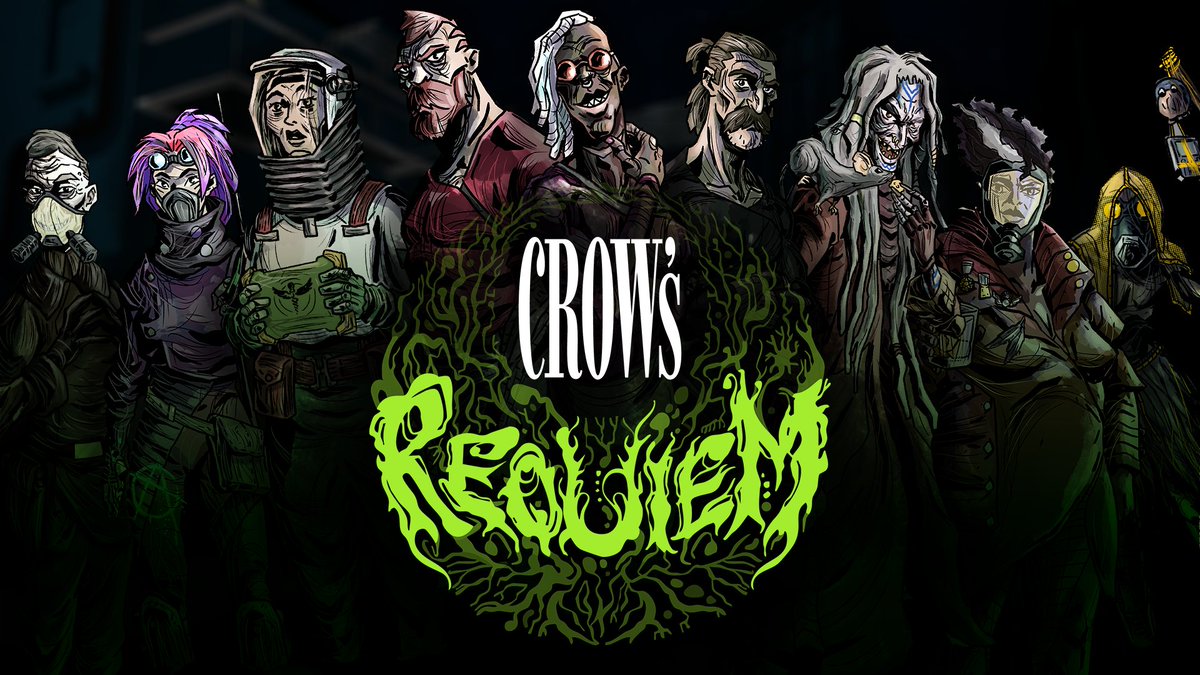 Crow’s Requiem