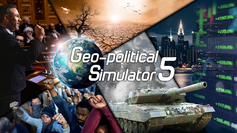 Geo-Political Simulator 