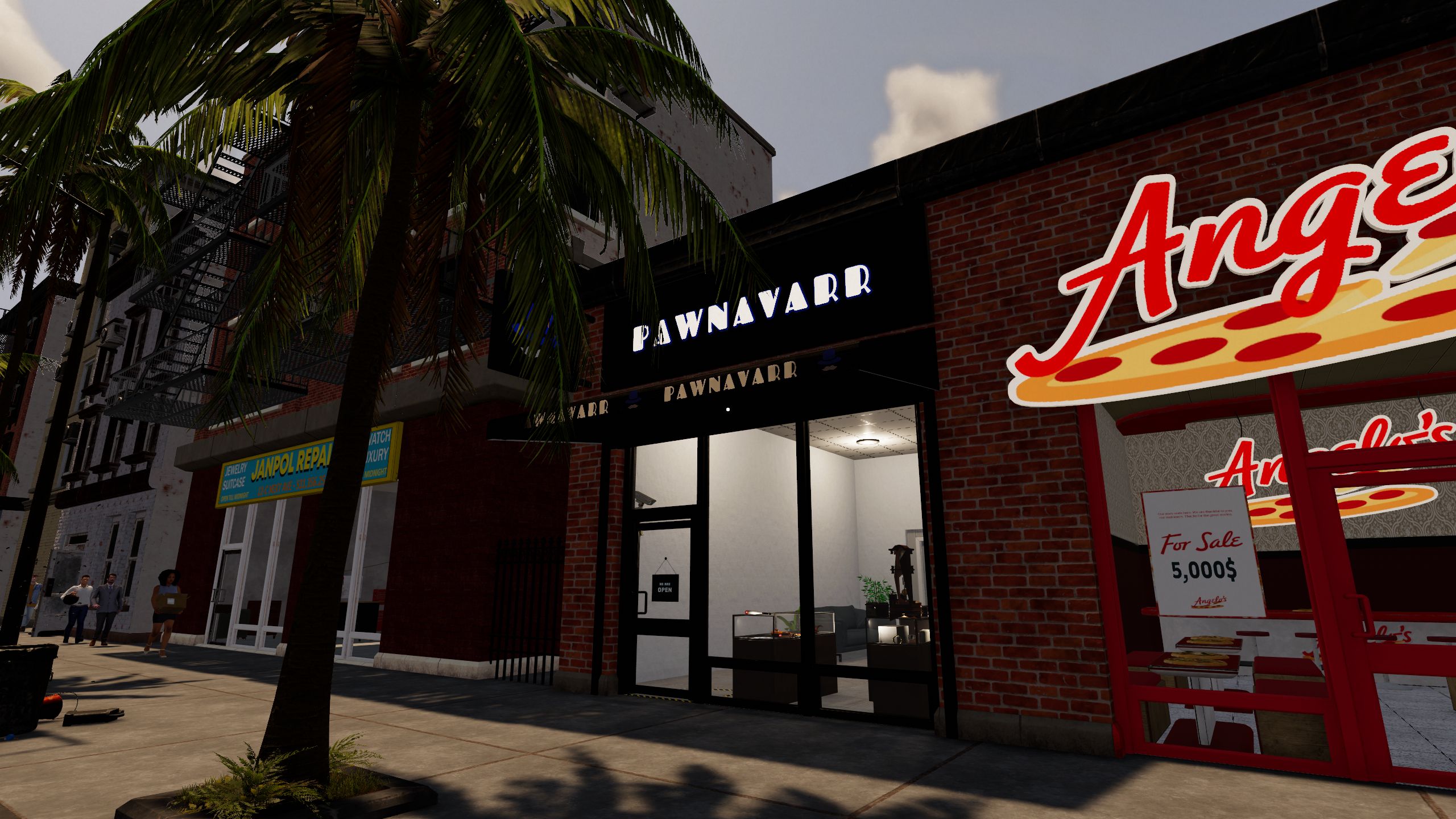 Pawnbroker Simulator