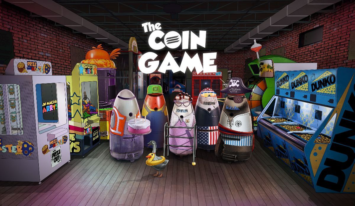 The Coin Game deixa o acesso antecipado e chega oficialmente a PC e consoles em 19 de março