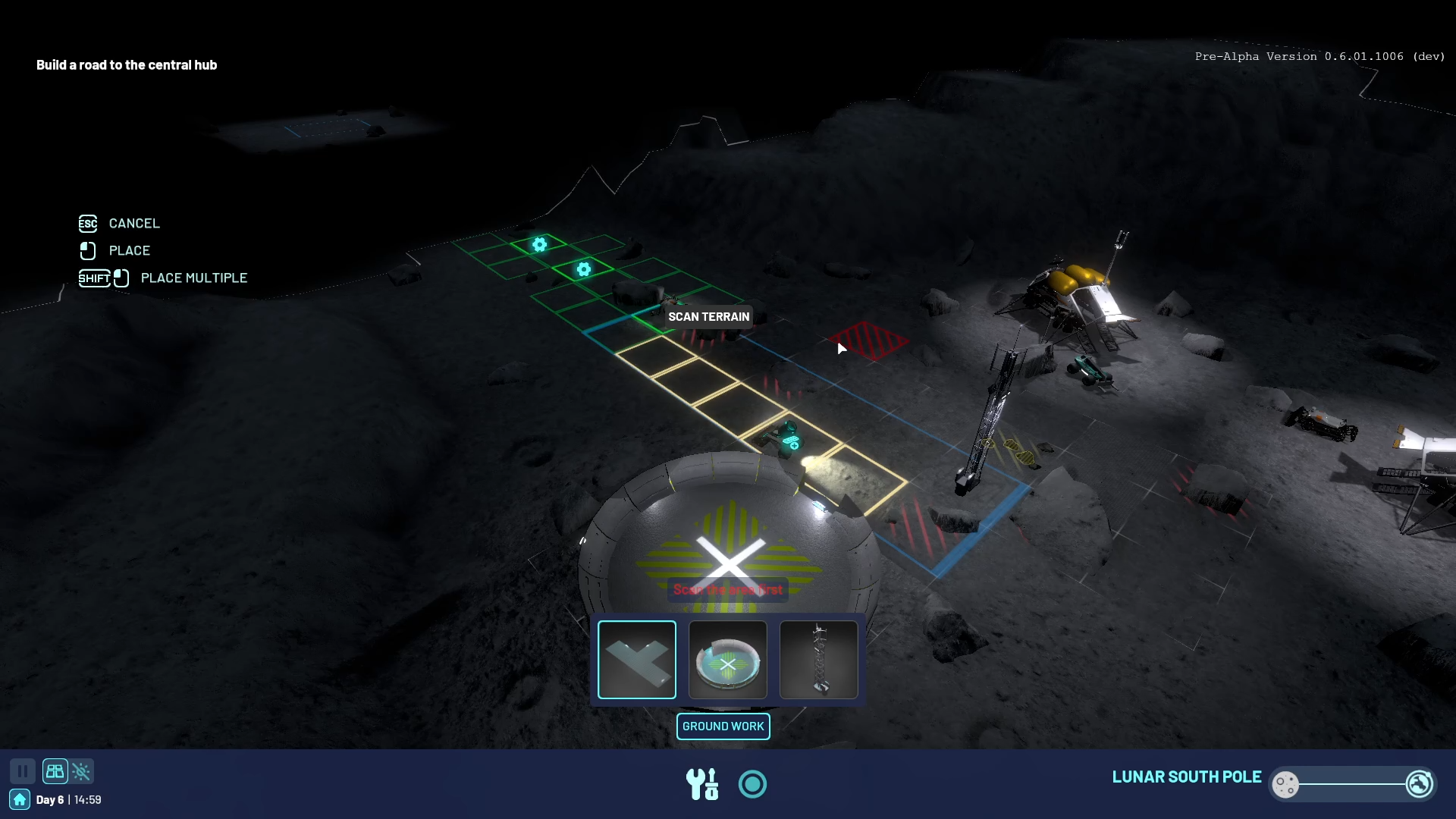 Possible One Lunar Industries