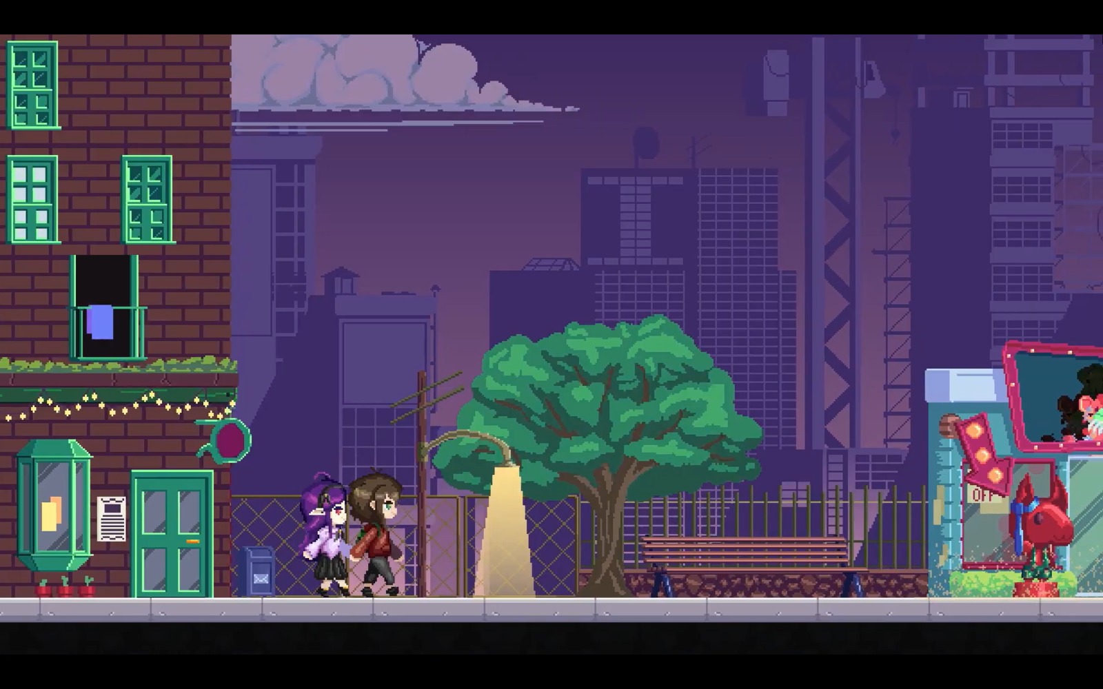 My Girlfriend is a VAMP