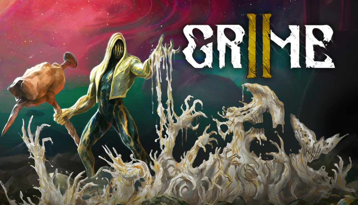 GRIME II é lançado para PC e consoles com desconto promocional