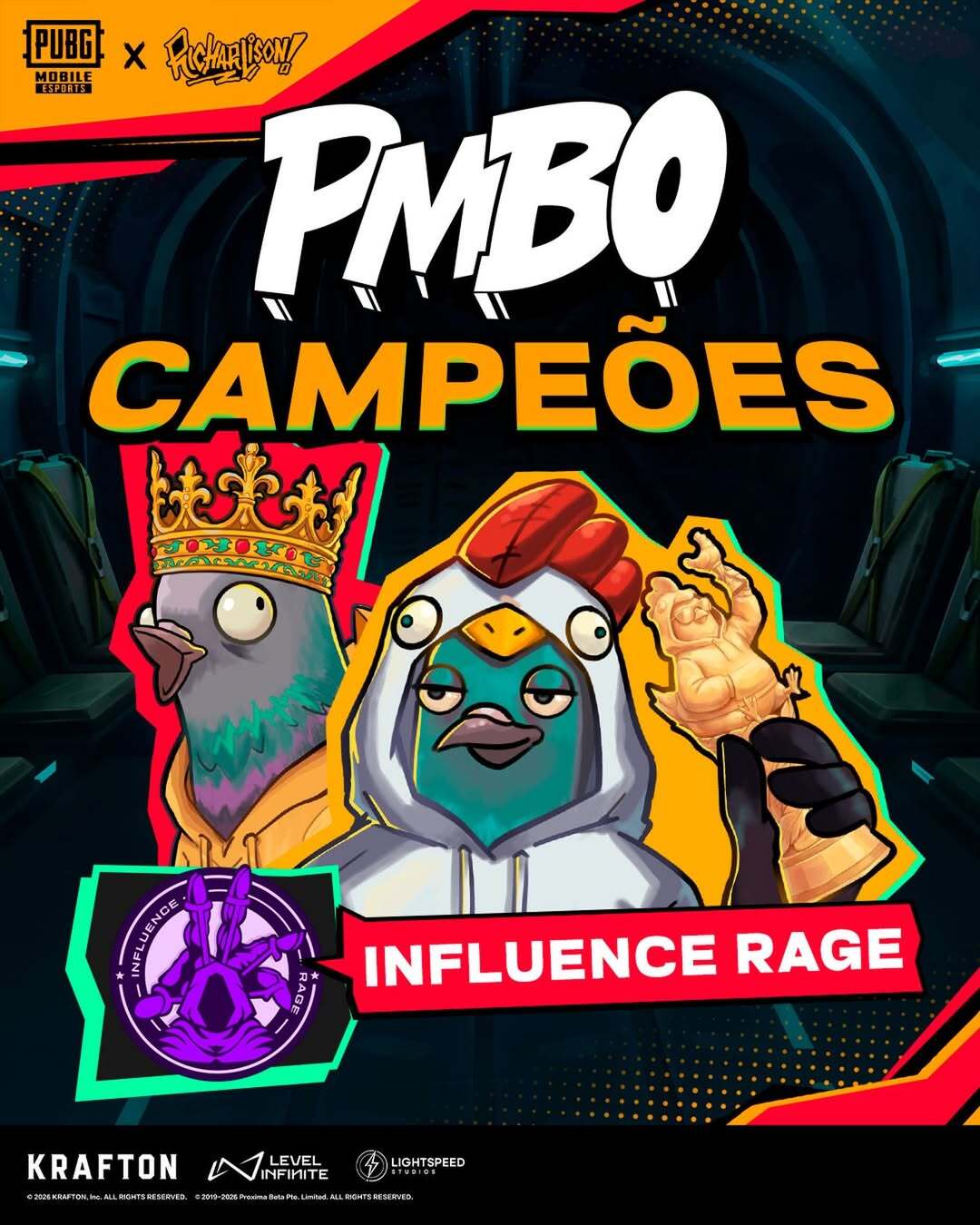 Influence Rage