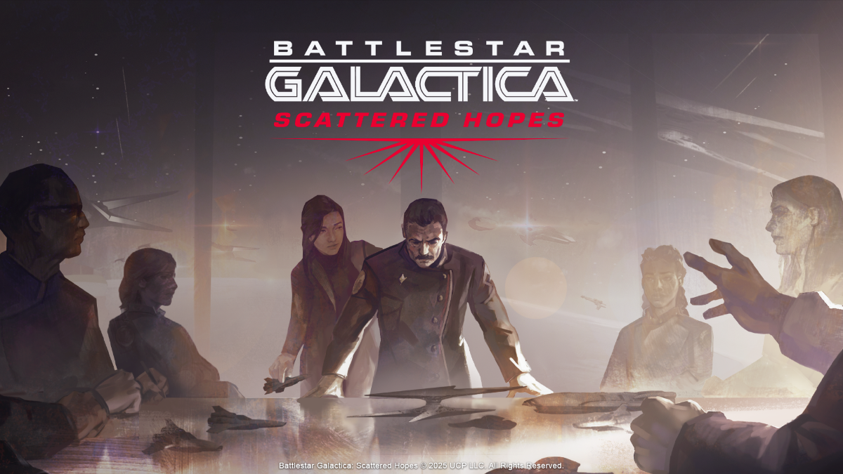 Battlestar Galactica