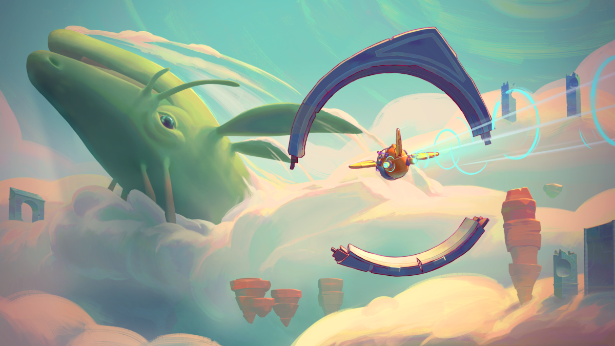 Compass: aventura em realidade virtual chega em maio ao Meta Quest 3 e SteamVR
