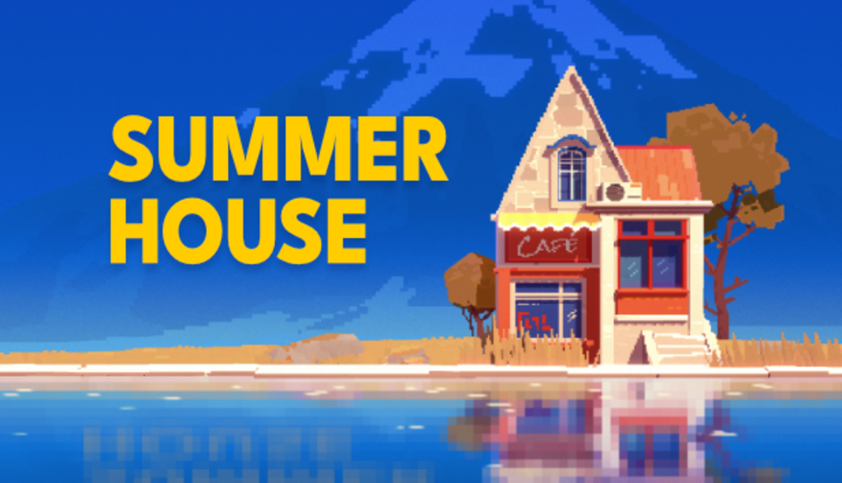 SUMMERHOUSE e Slots & Daggers chegam aos consoles após sucesso no PC
