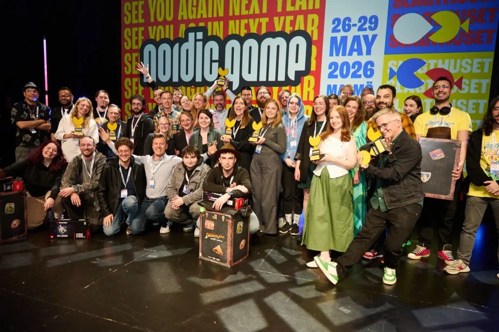 Indies dominam o Nordic Game 2026 com mais de 100 projetos em vitrine global