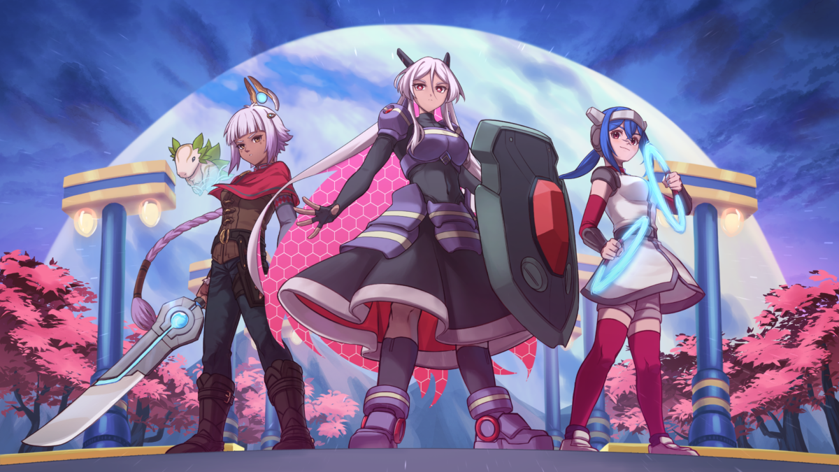CrossCode, Alabaster Dawn e SHADE Protocol anunciam crossover antes da campanha no Kickstarter