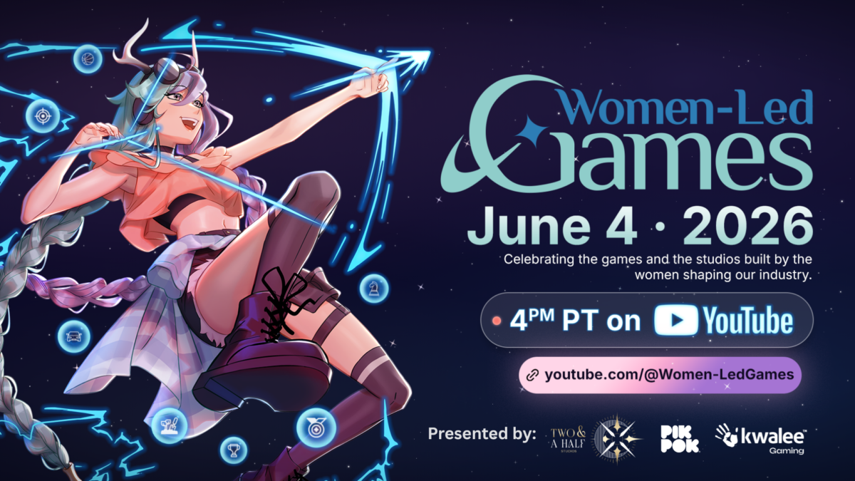 Showcases destacam jogos latino-americanos e produções lideradas por mulheres antes do Summer Game Fest