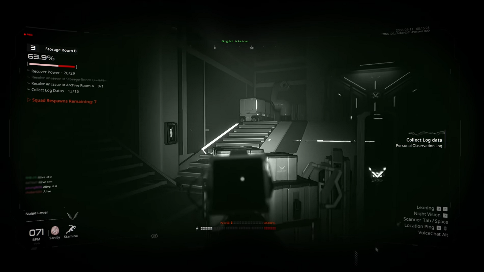 CODE EXIT