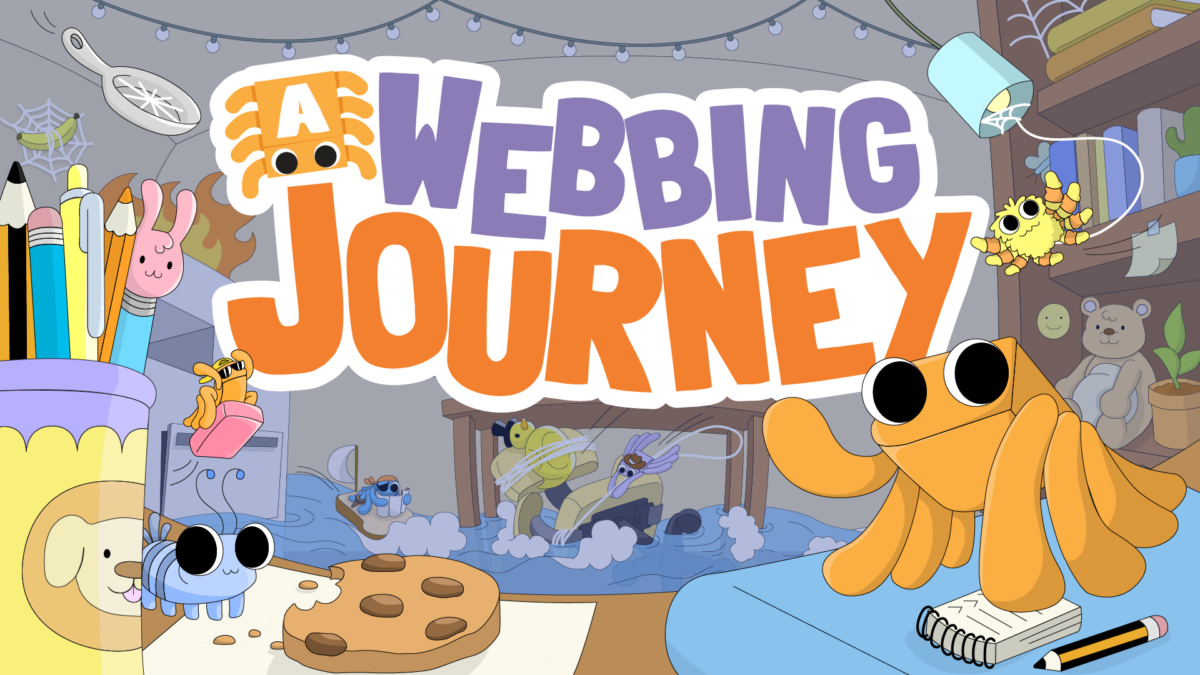 A Webbing Journey