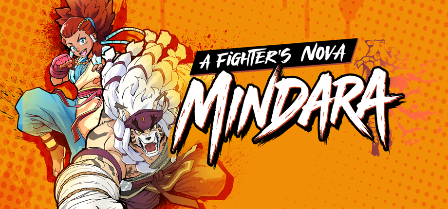 A Fighter’s Nova