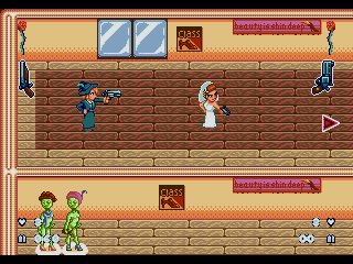 Lethal Wedding