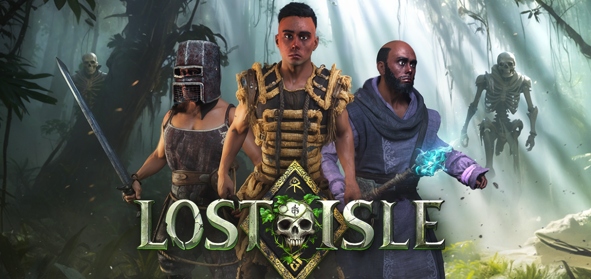 Lost Isle