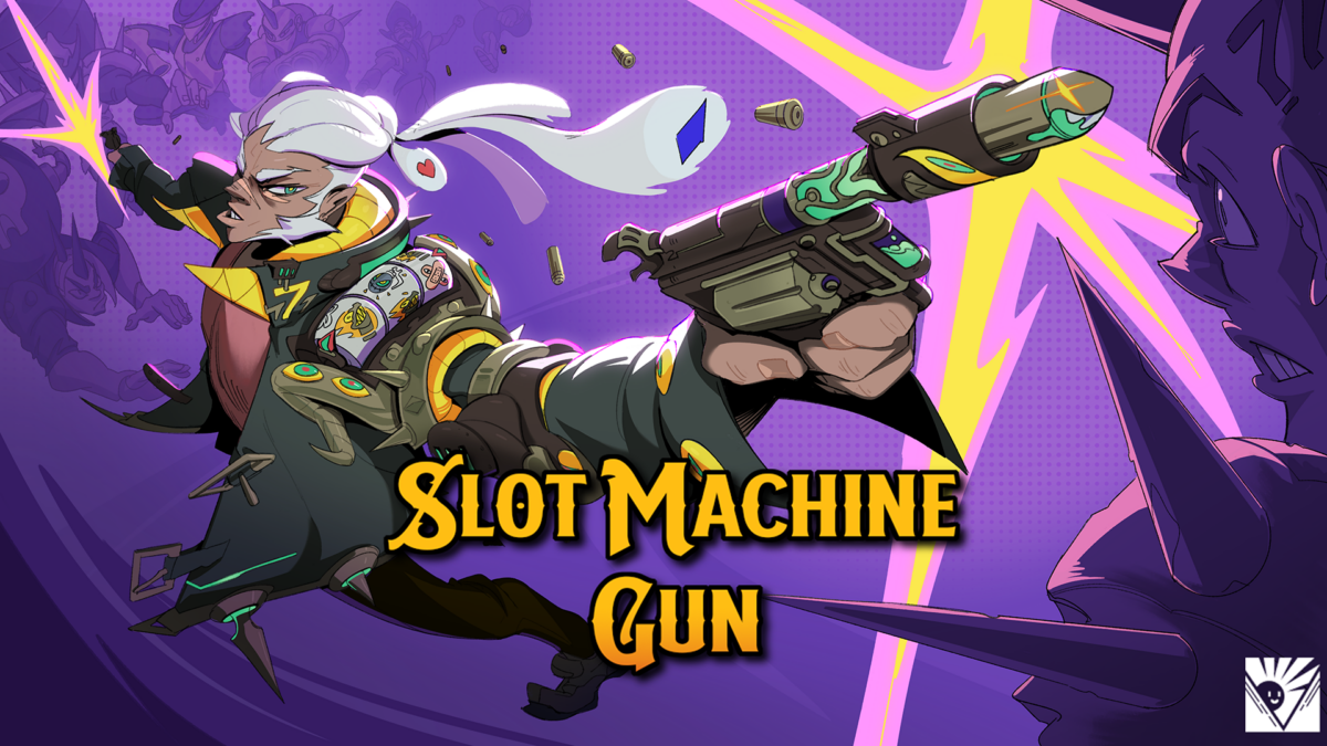 Slot Machine Gun
