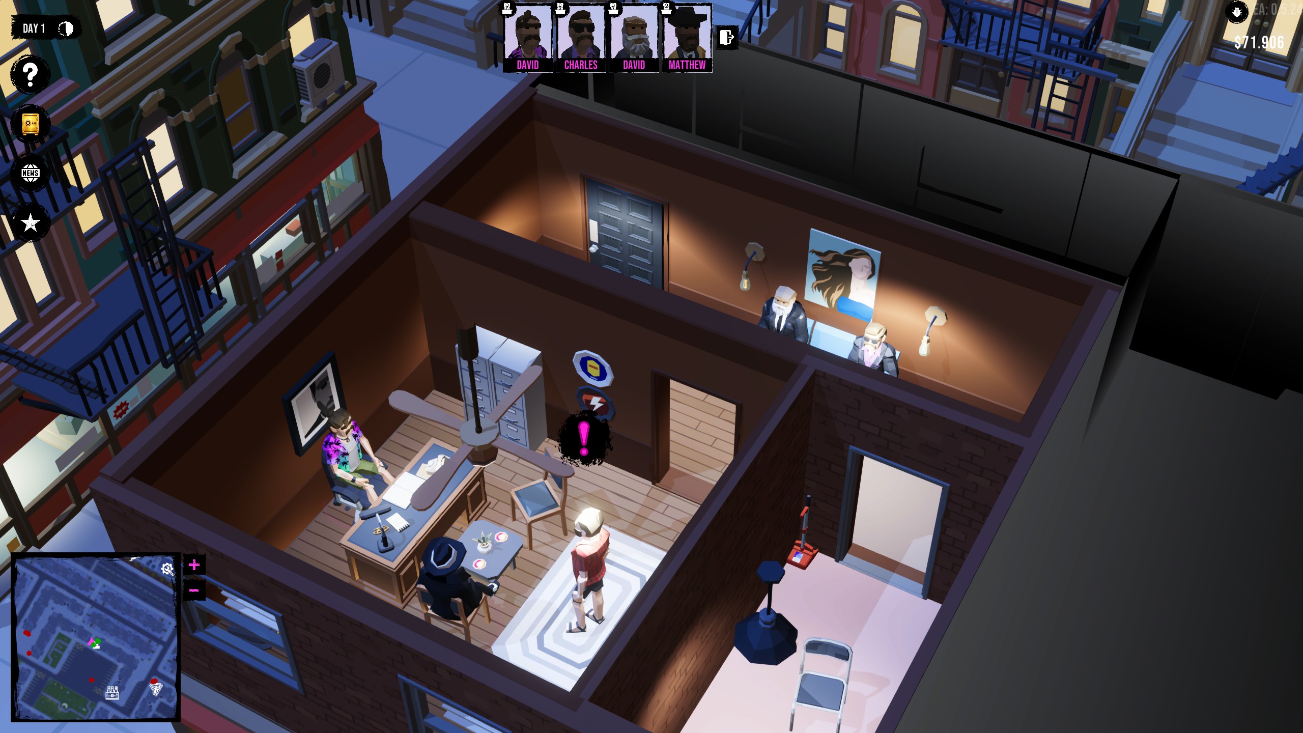 The Boss Gangster: Criminal Empire