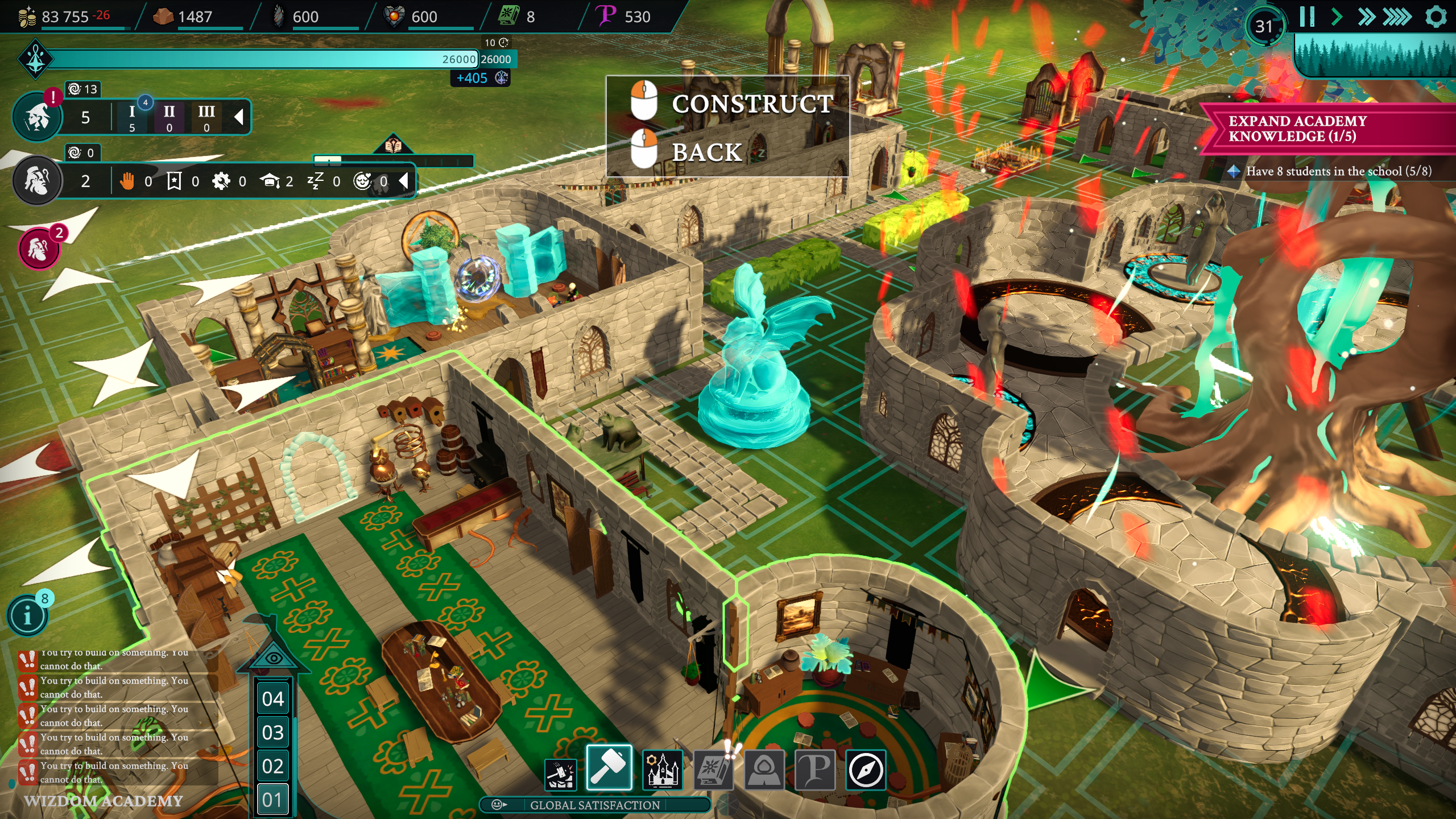 Wizdom Academy