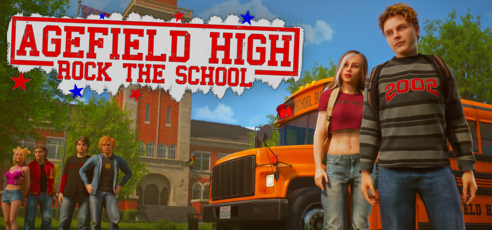 Agefield High