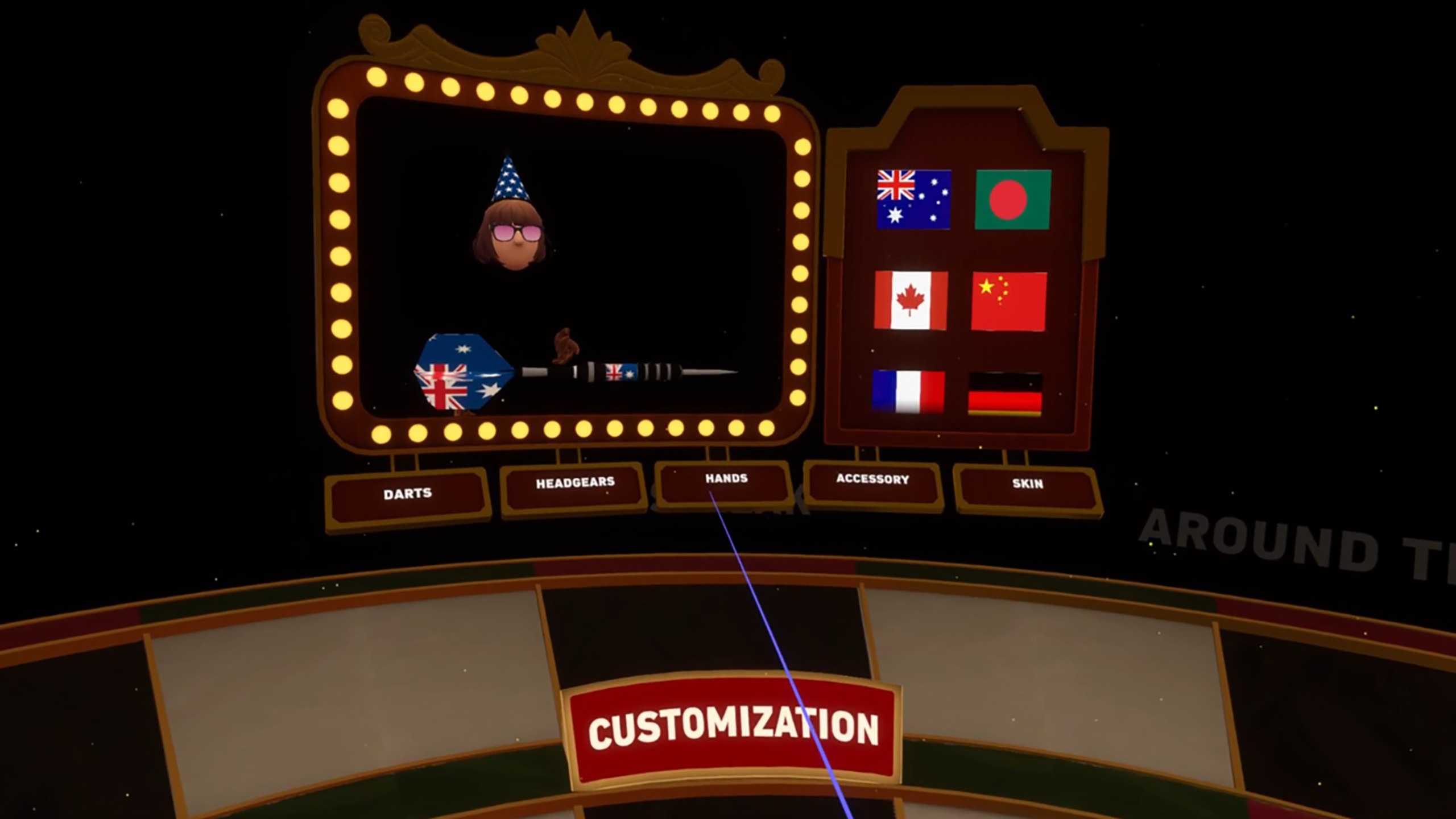 Darts VR2: Bullseye