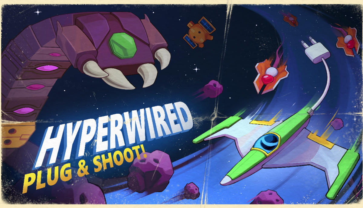 HYPERWIRED estreia para PC e consoles com proposta que mistura ação roguelike e estratégia