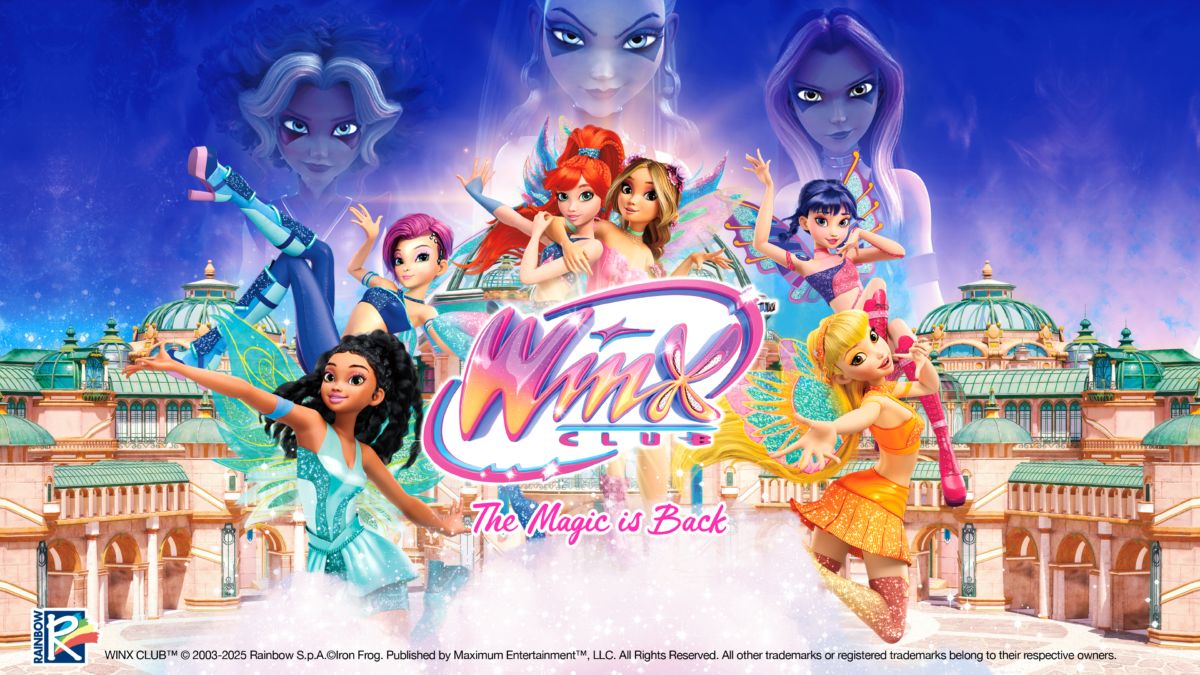 Winx Club: The Magic is Back será lançado para Xbox Series X|S em julho