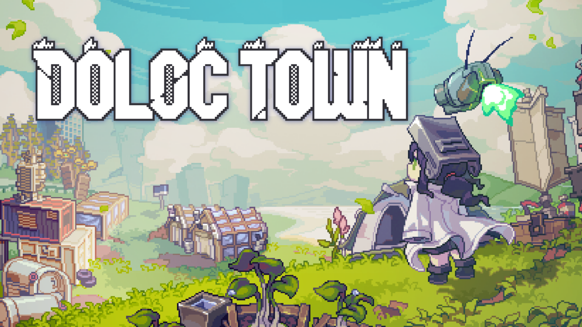 Doloc Town deixa o acesso antecipado e será lançado oficialmente em agosto com novidades