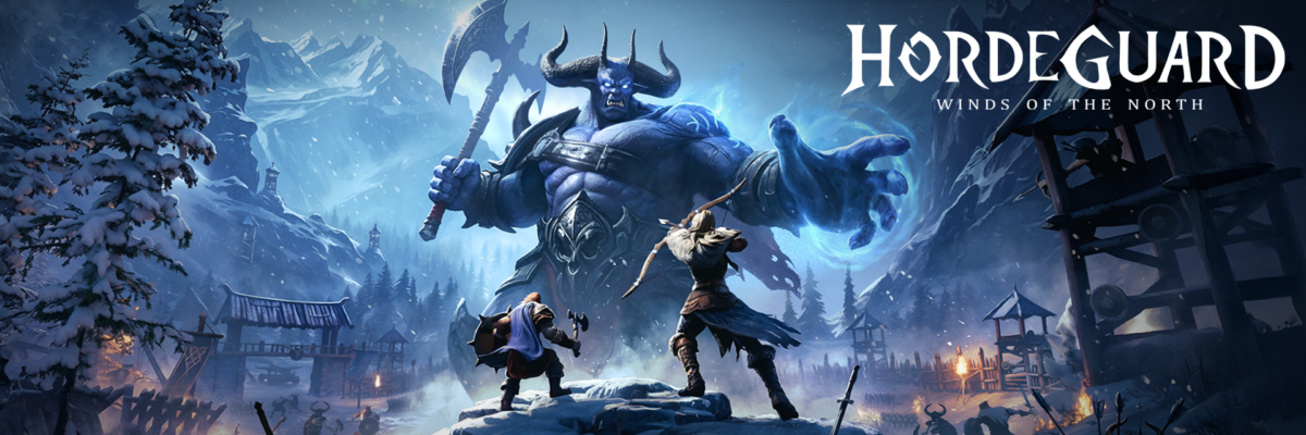 Hordeguard: Winds of the North