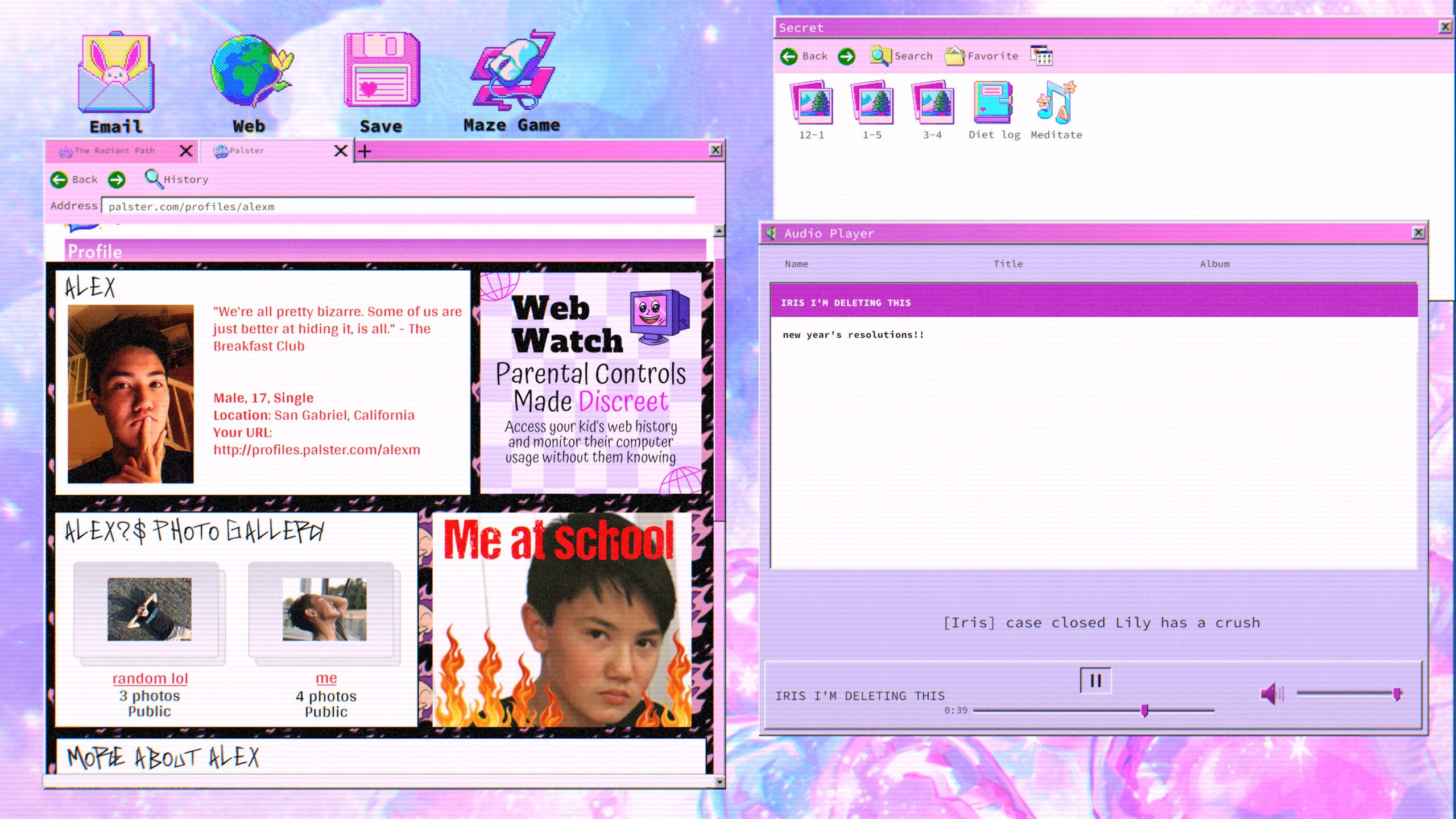 Lily's World