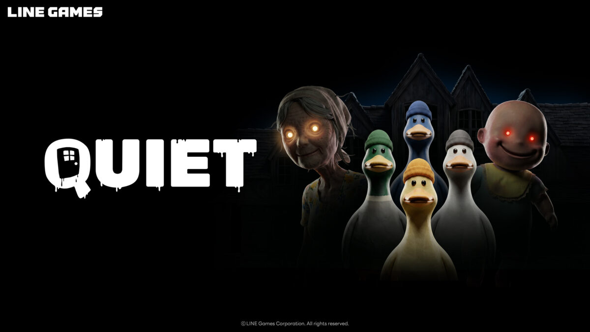 QUIET