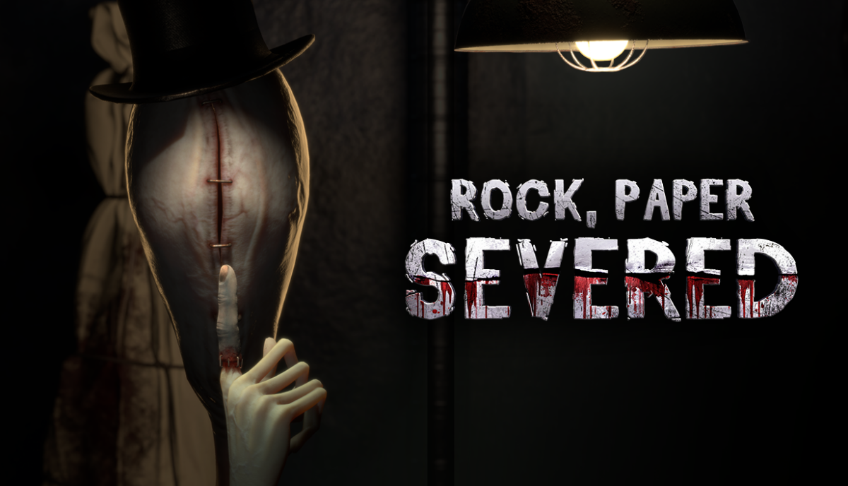 Rock, Paper, Severed revela primeiro personagem de seu elenco de almas condenadas