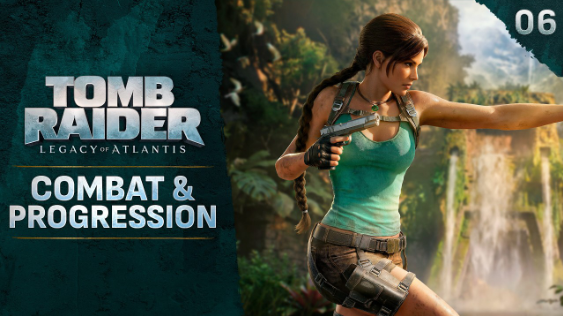 Tomb Raider: Legacy of Atlantis