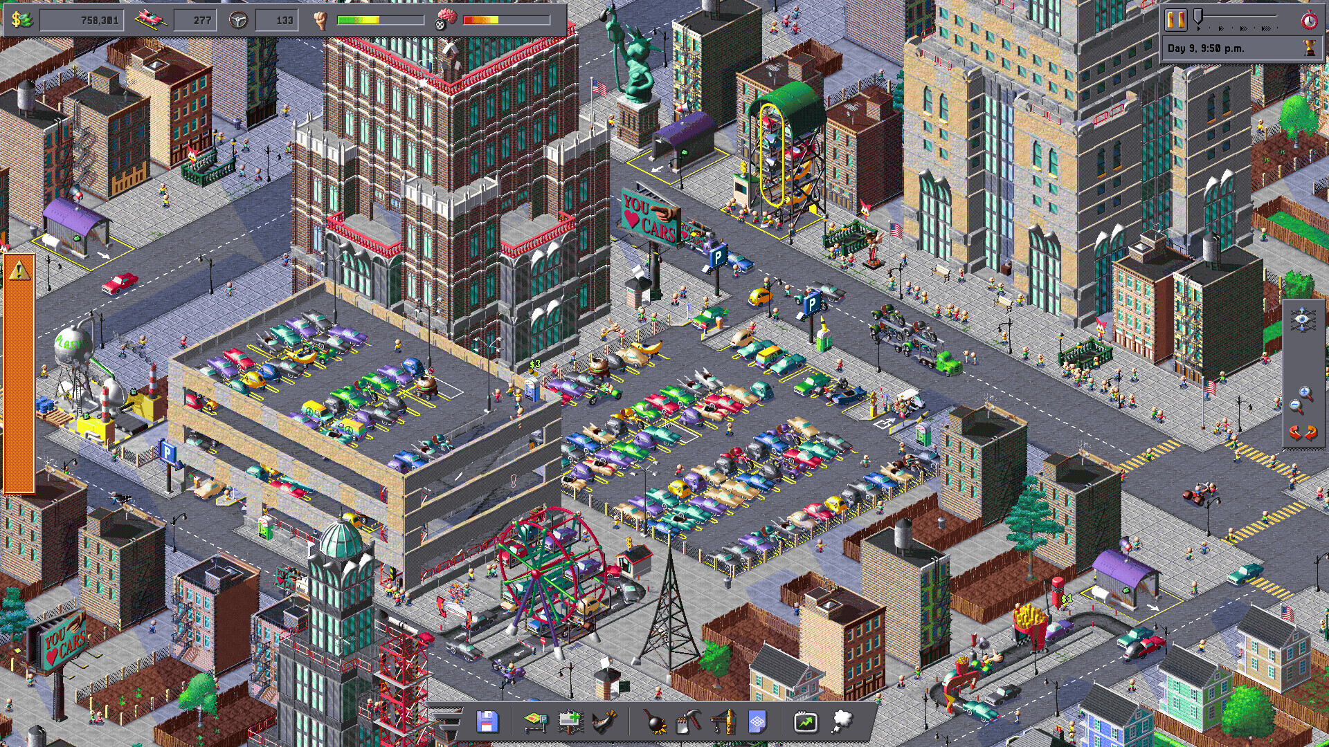 Car Park Capital