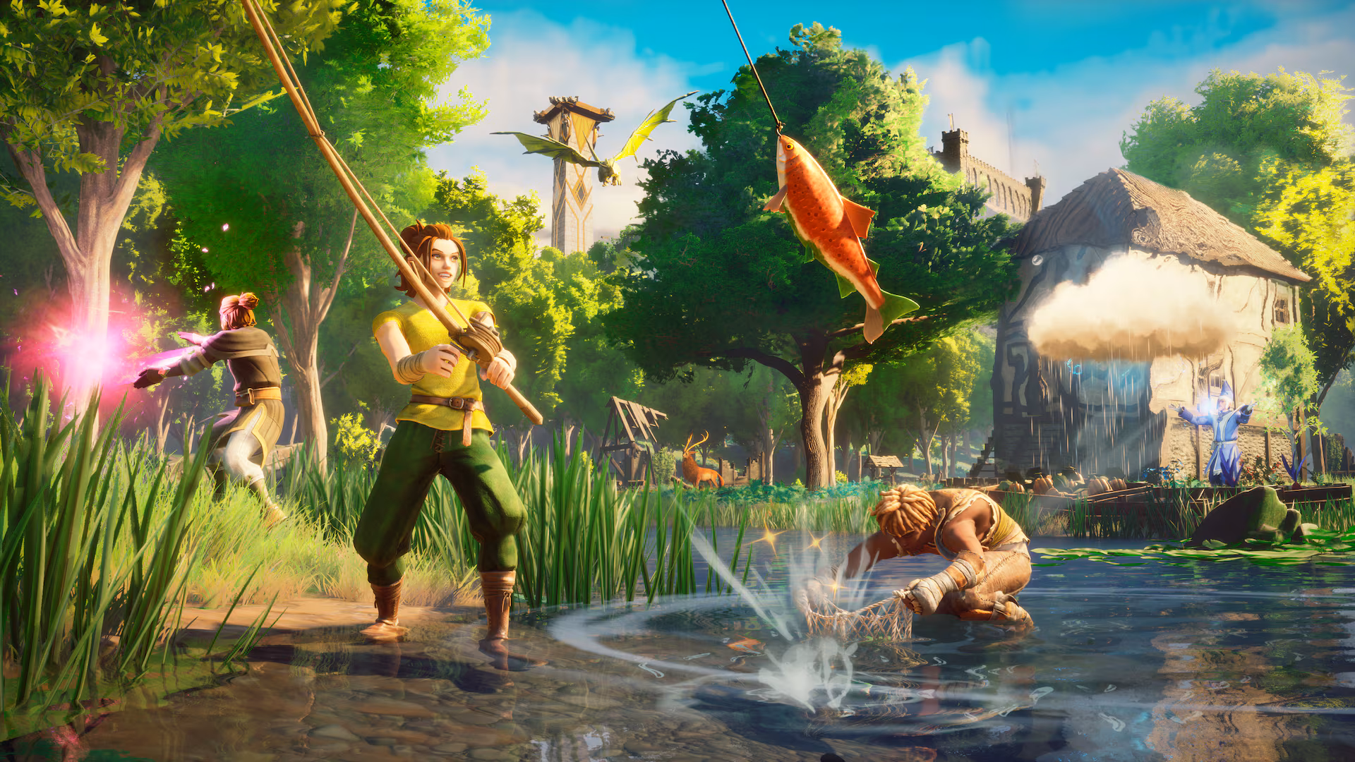 RuneScape: Dragonwilds