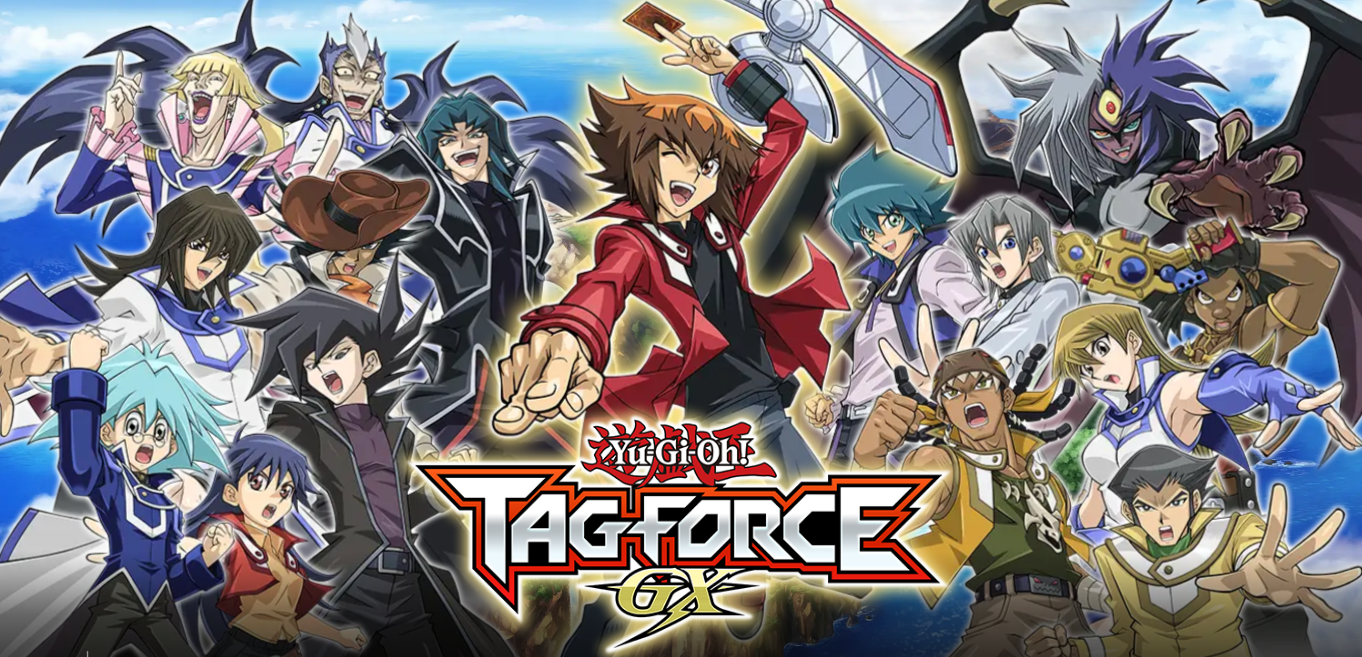 Yu-Gi-Oh! TAG FORCE GX