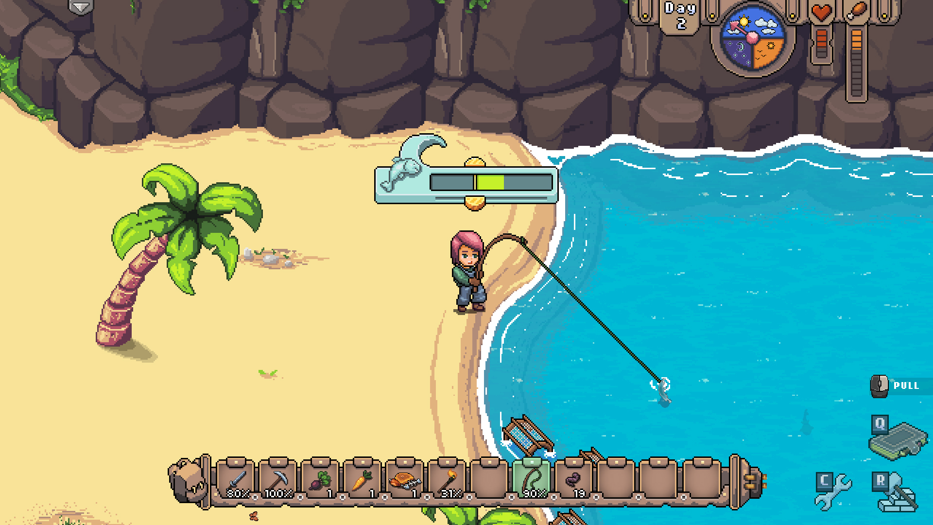 Mayday: The Survival Island