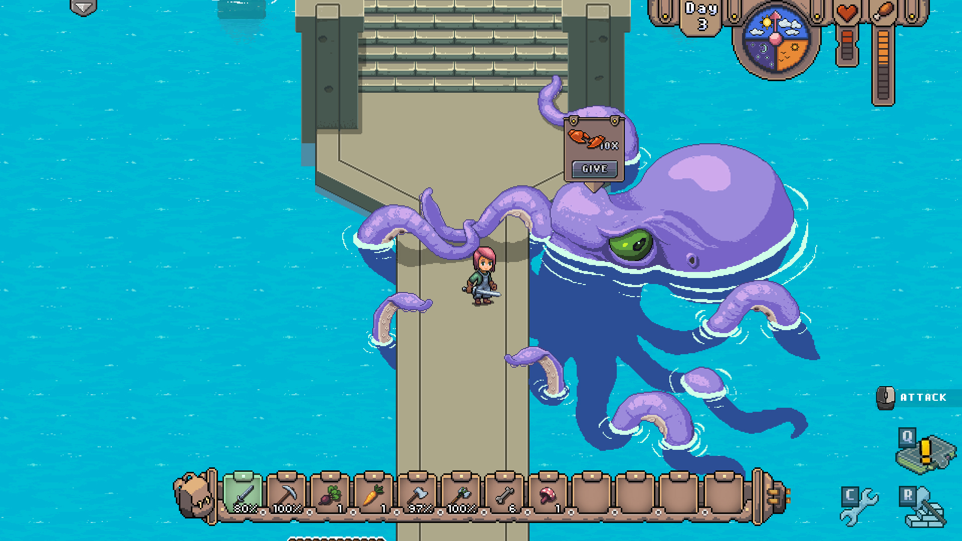 Mayday: The Survival Island