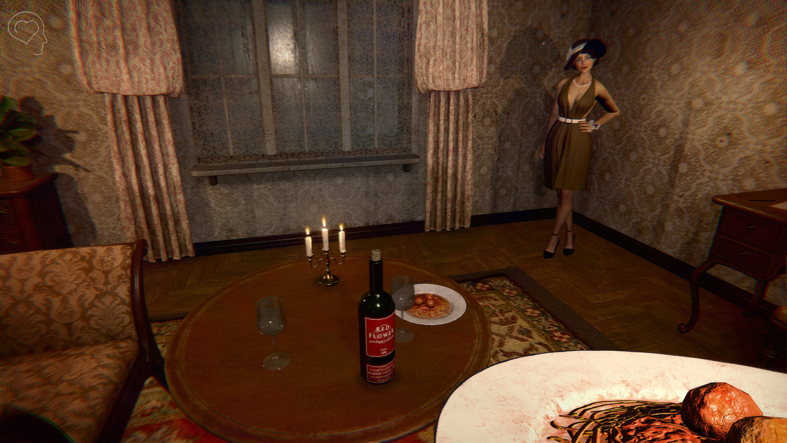 Silent Wounds: The Doll
