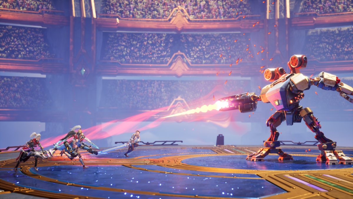 Marked for Mayhem é anunciado com foco em multiplayer competitivo entre dimensões