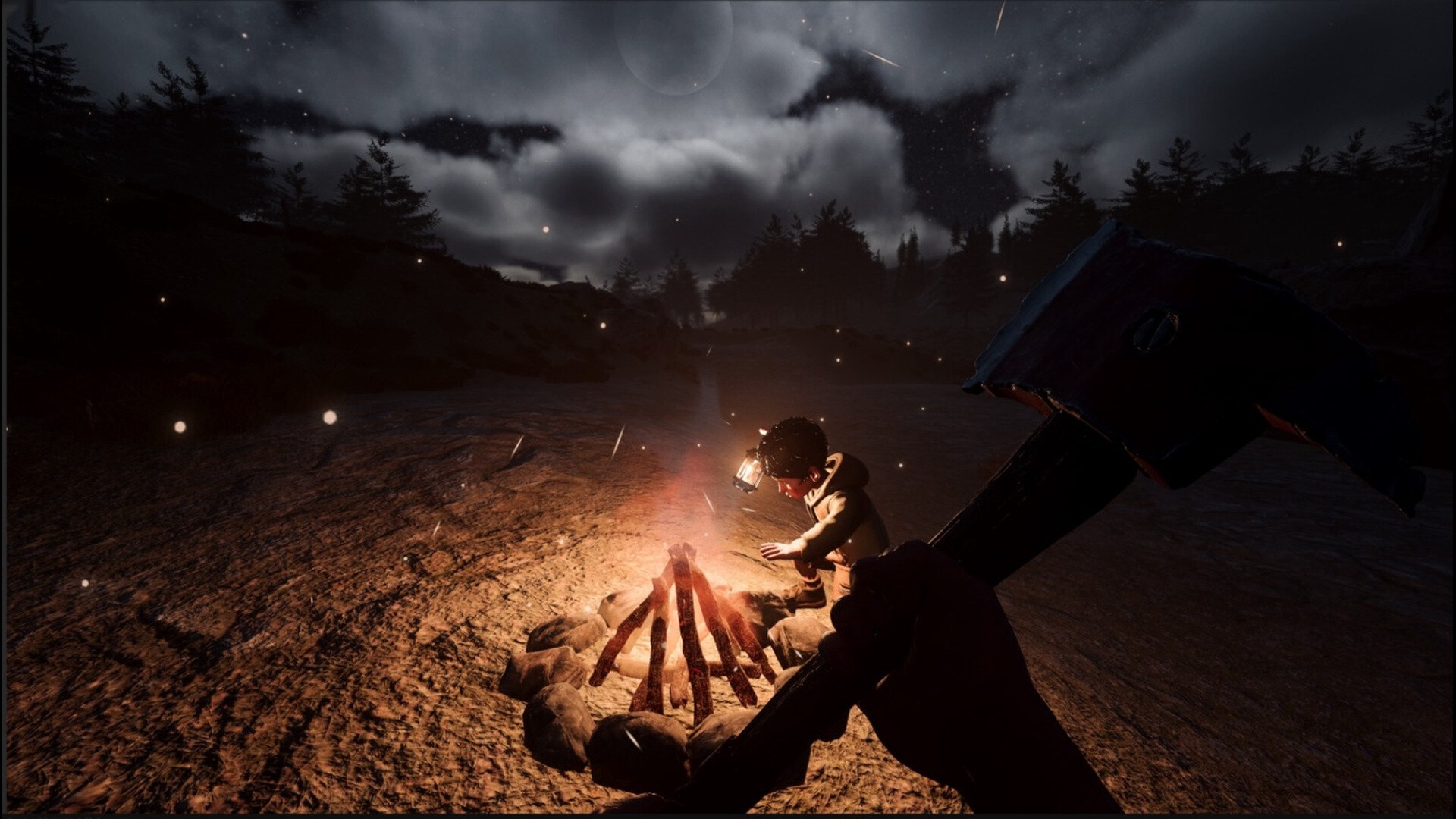 No Way Back: Dark Horizon