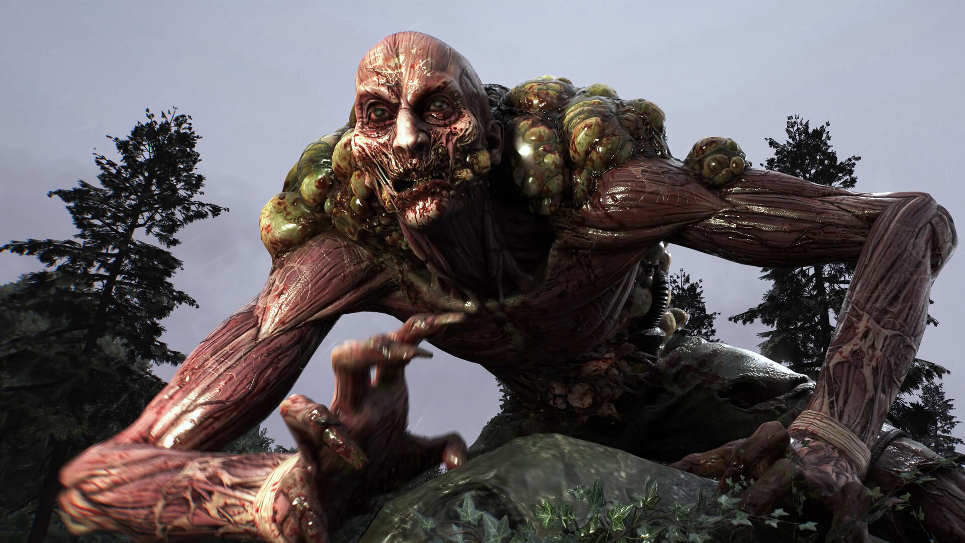 Dying Light: The Beast