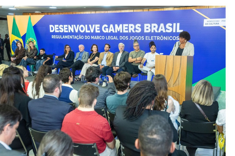 Marco Legal dos Games