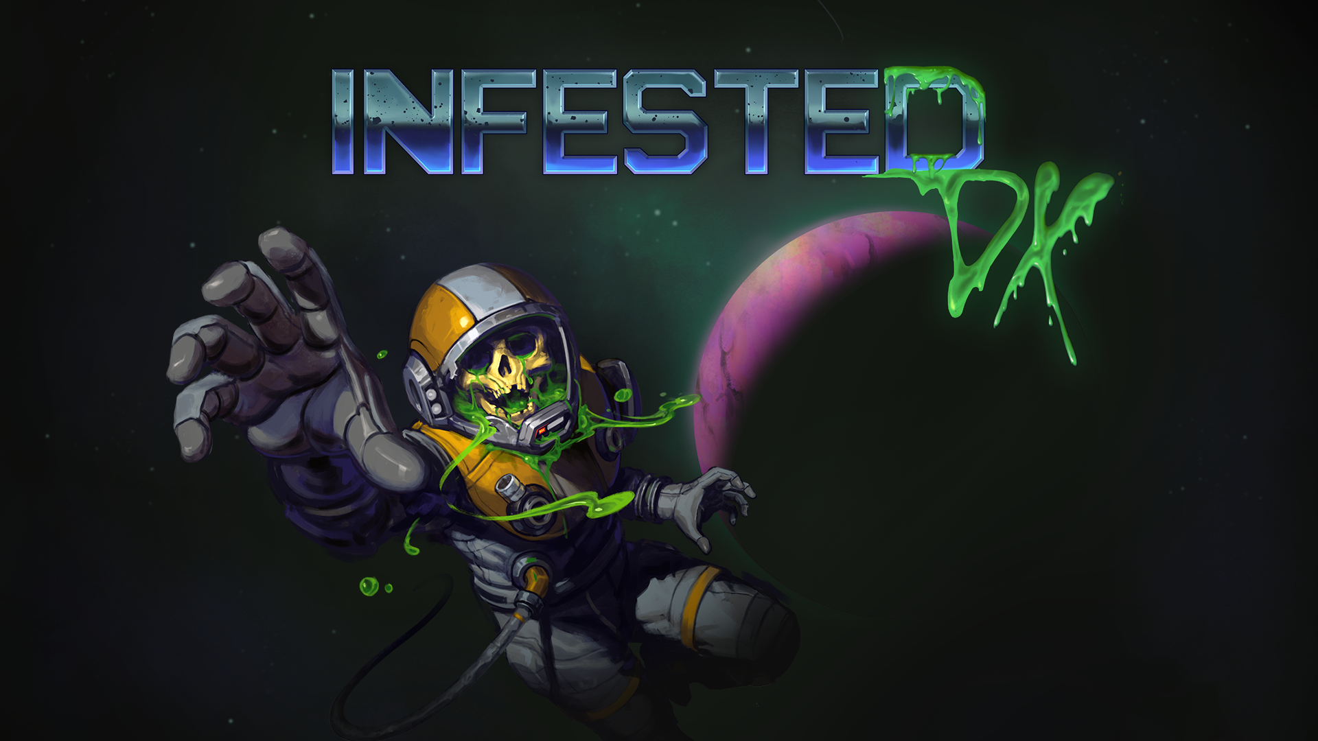 Infested DX