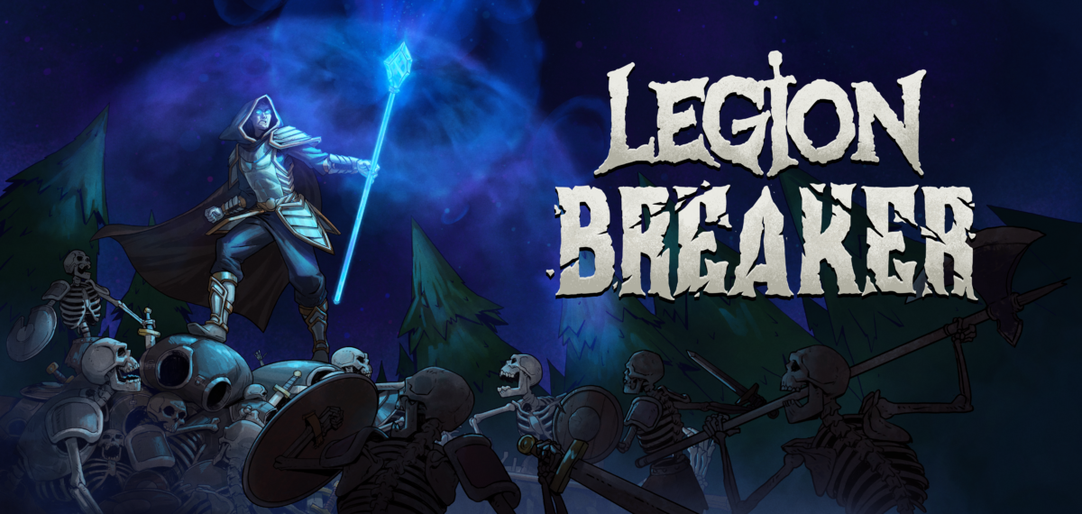 Legion Breaker