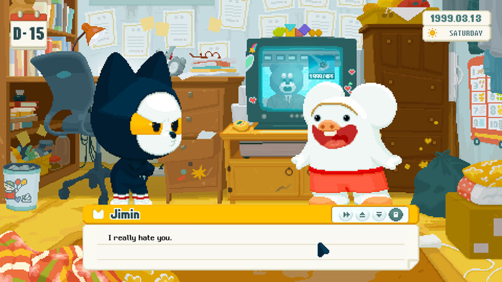Come to my Party!