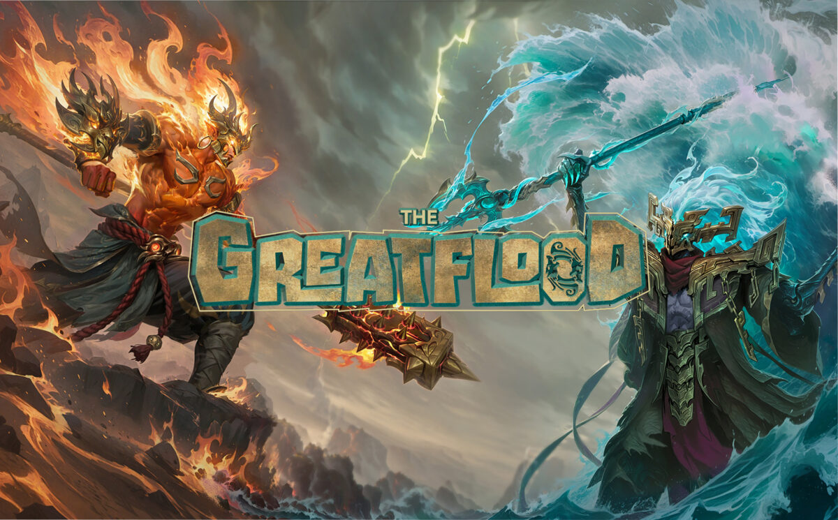 The Great Flood inicia campanha no Kickstarter antes do lançamento no Meta Quest